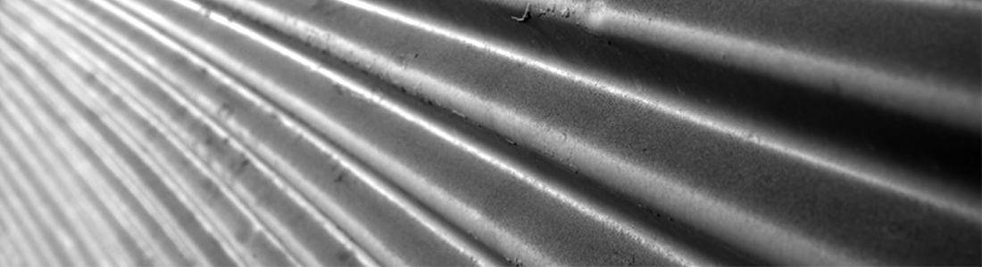 corrugates steel for steel hut